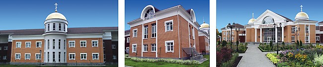 Одинцовский православный социально-культурный центр Талдом