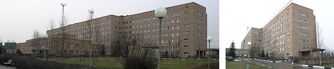 Областной госпиталь для ветеранов войн Талдом
