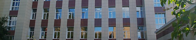 Фасады государственных учреждений Талдом