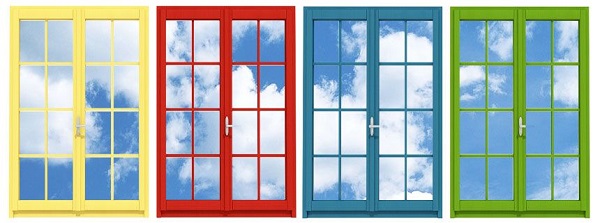 Как подобрать подходящие цветные окна для своего дома Талдом